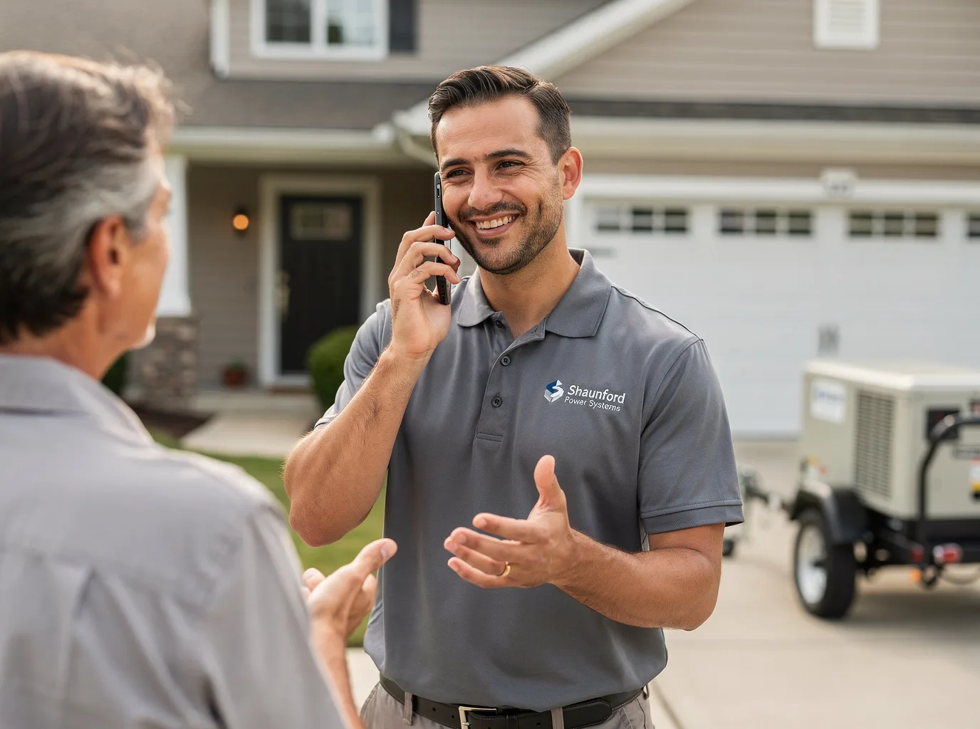Generator Installation Bear Creek, WI FAQs